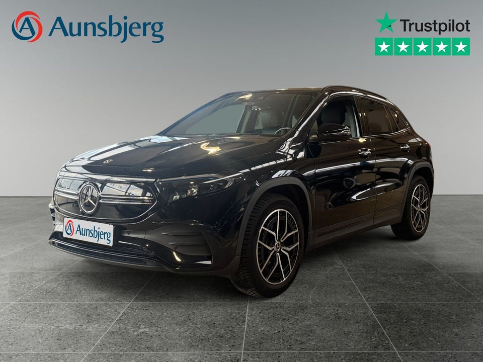 Mercedes EQA250 AMG Line 5d