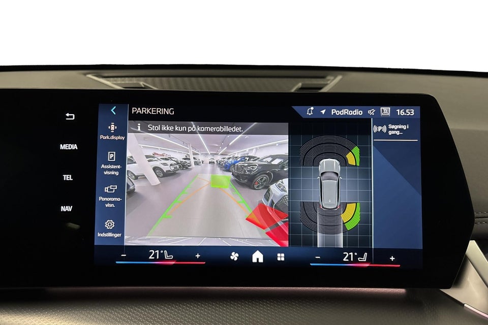 BMW iX1 eDrive20 M-Sport 5d