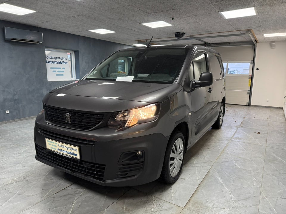Peugeot Partner 1,5 BlueHDi 100 L1V1 Plus Pro Van