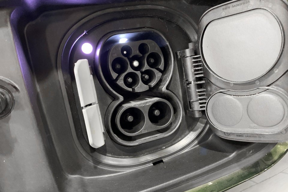 BMW i4 M50 M-Sport xDrive 5d