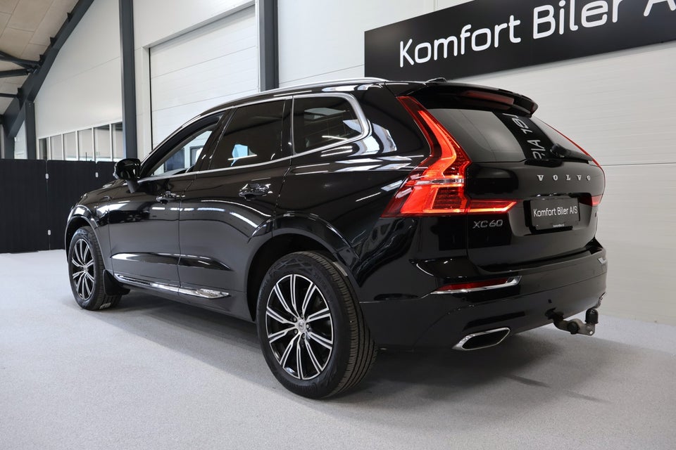 Volvo XC60 2,0 T6 ReCharge Inscription aut. AWD 5d