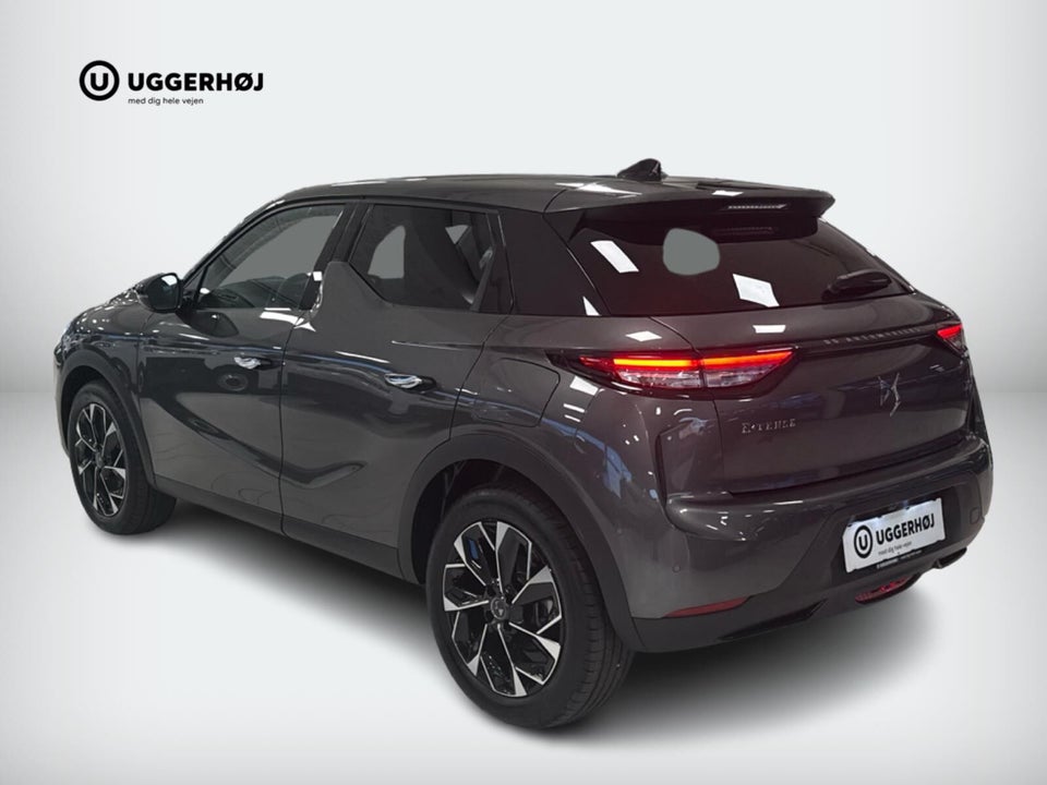 DS DS 3 CrossBack 54 E-Tense Opera 5d