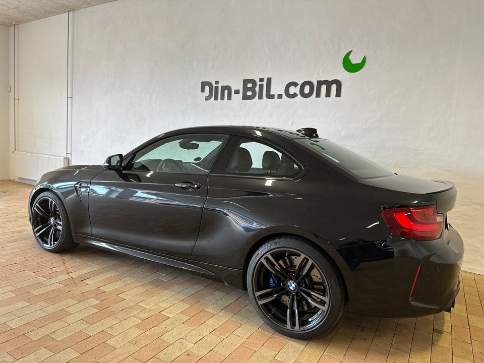 BMW M2 3,0 Coupé aut. 2d