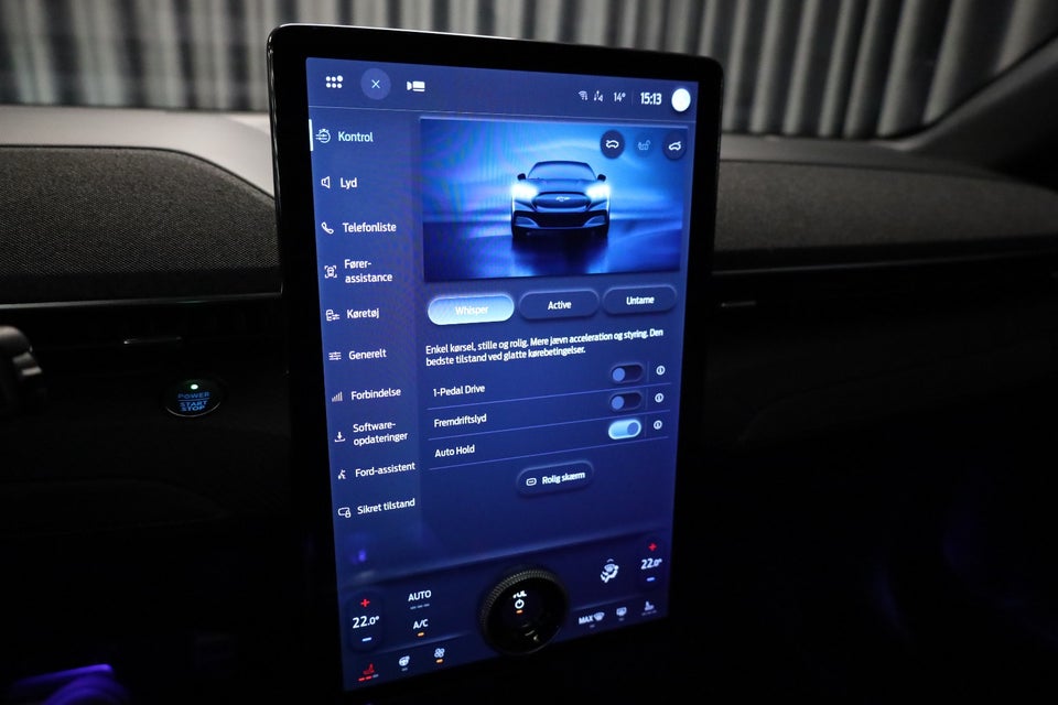 Ford Mustang Mach-E 98 Premium Extended Range 5d