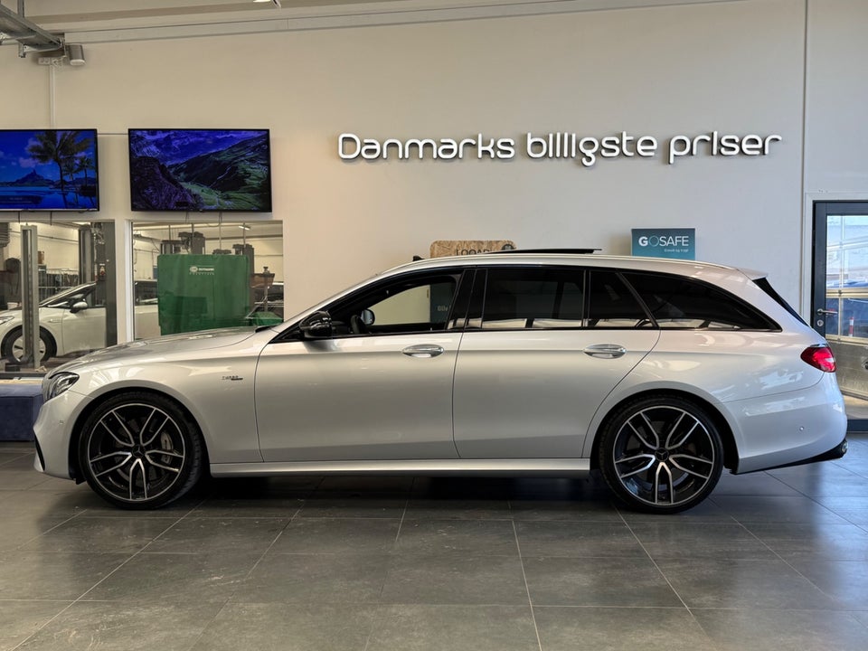 Mercedes E53 3,0 AMG stc. aut. 4Matic+ 5d