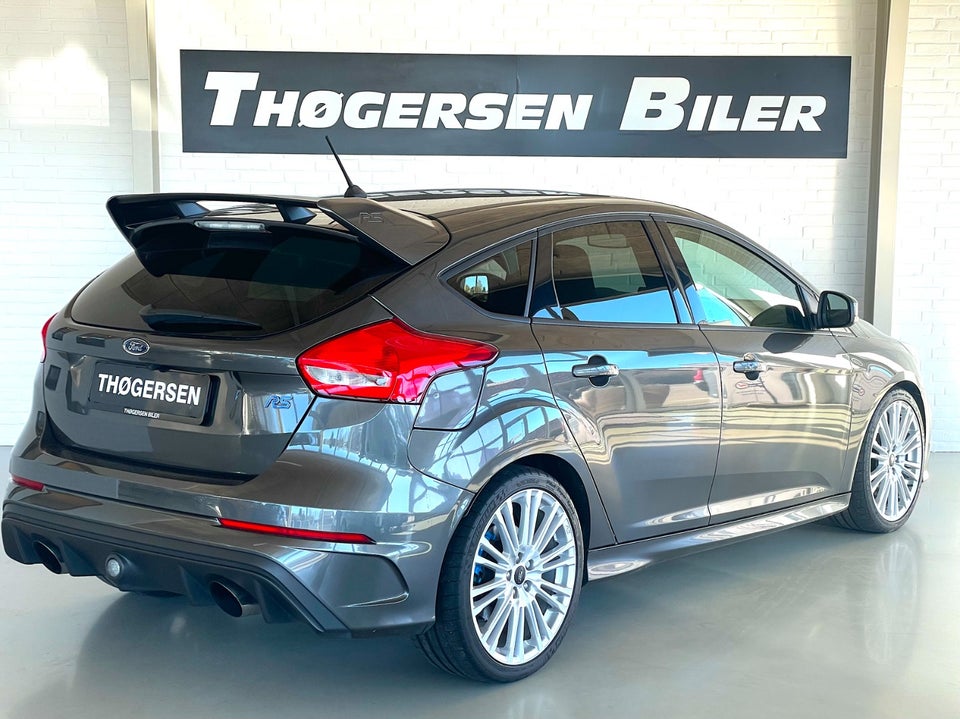 Ford Focus 2,3 SCTi 350 RS 5d