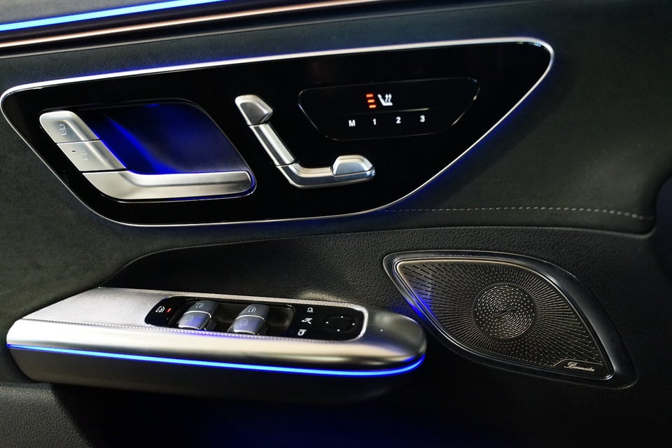 Mercedes EQE43 AMG 4Matic 4d