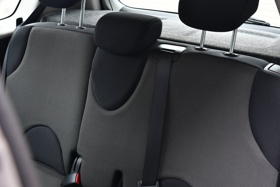 Nissan Note 1,5 dCi 86 Visia 5d