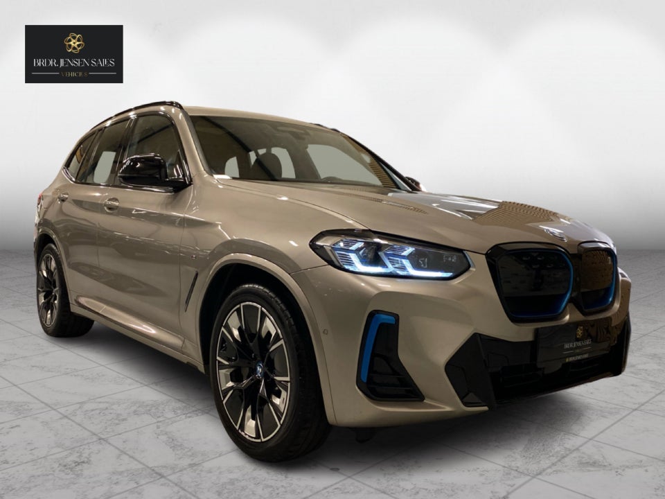 BMW iX3 Charged Plus M-Sport 5d