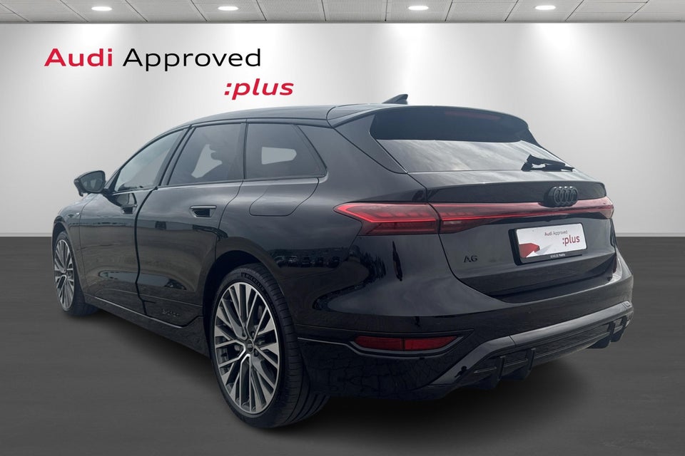 Audi A6 e-tron S-line plus performance Avant 5d