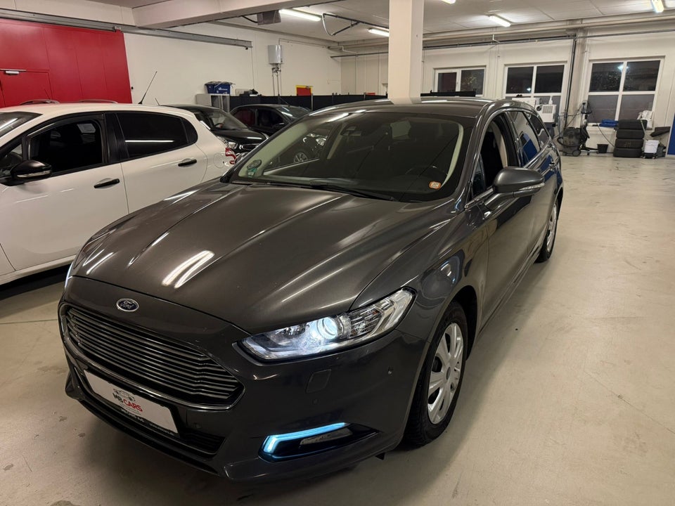 Ford Mondeo 2,0 TDCi 150 Business aut. 5d