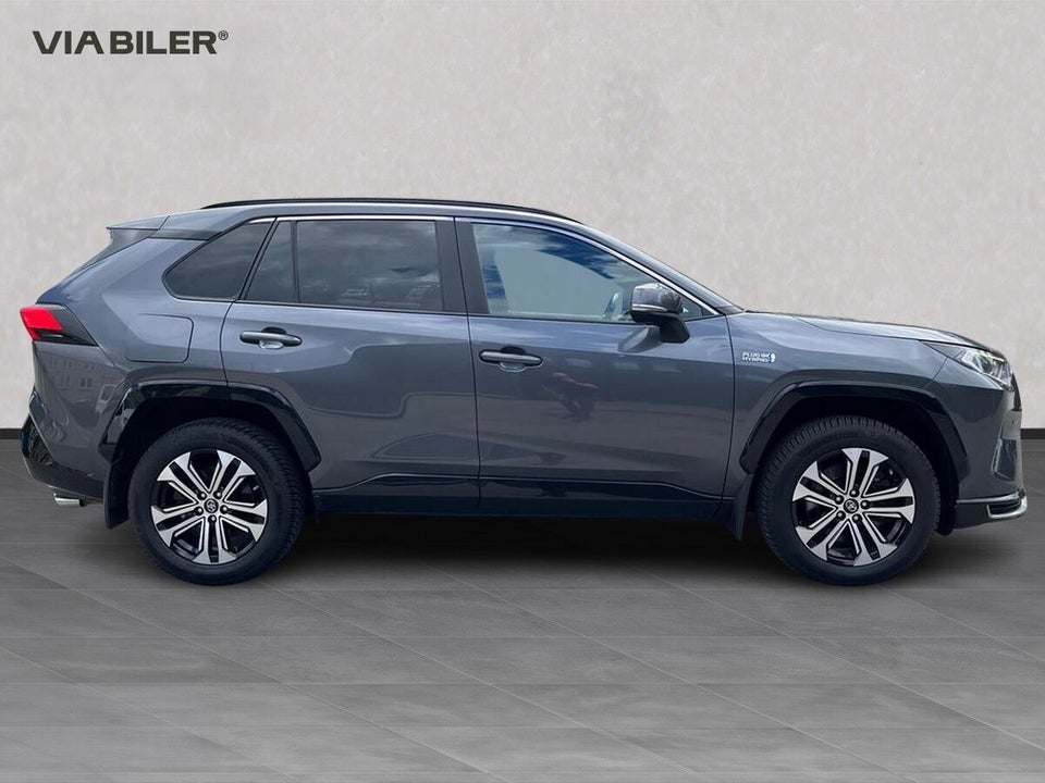 Toyota RAV4 2,5 Plug-in Hybrid H3 Premium AWD-i 5d
