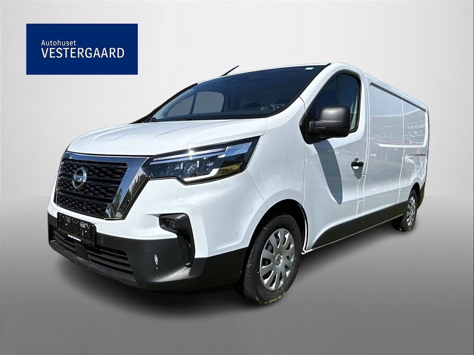 Renault Trafic 2,0 dCi 150 L2H1 Tekno EDC Kølevogn