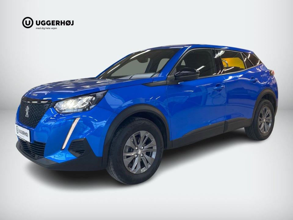 Peugeot 2008 1,2 PureTech 130 Active Pack 5d