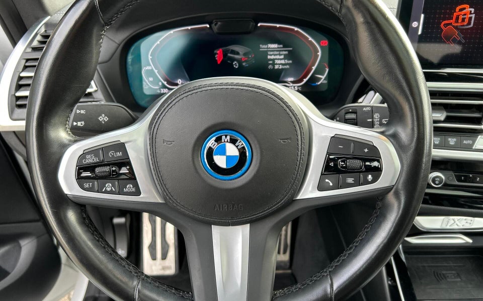 BMW iX3 Charged M-Sport 5d