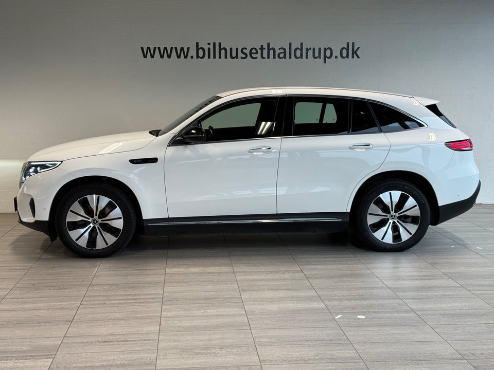 Mercedes EQC400 4Matic 5d