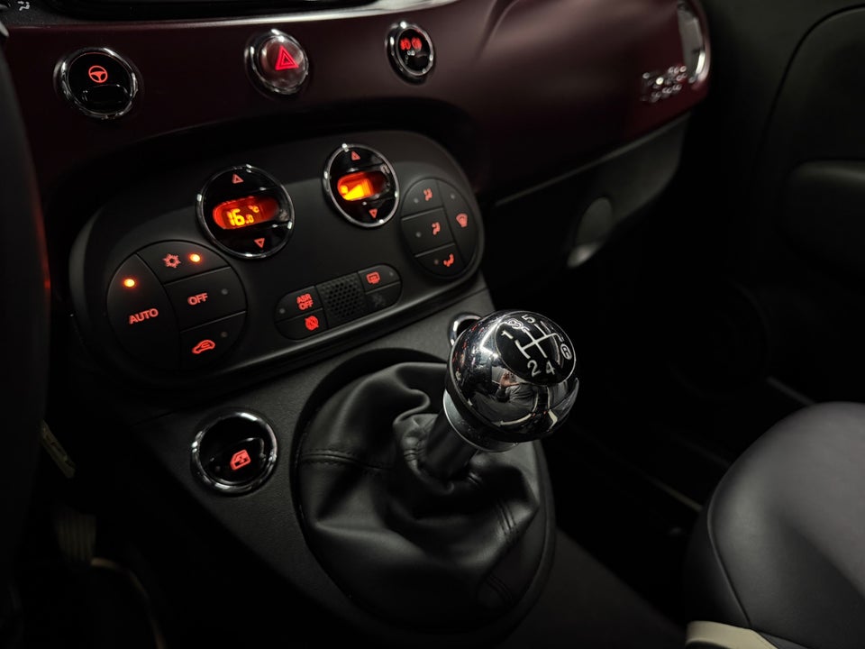 Fiat 500C 1,2 Star 2d
