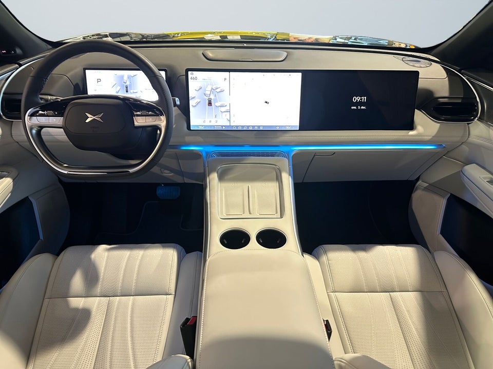 Xpeng G9 Long Range 5d