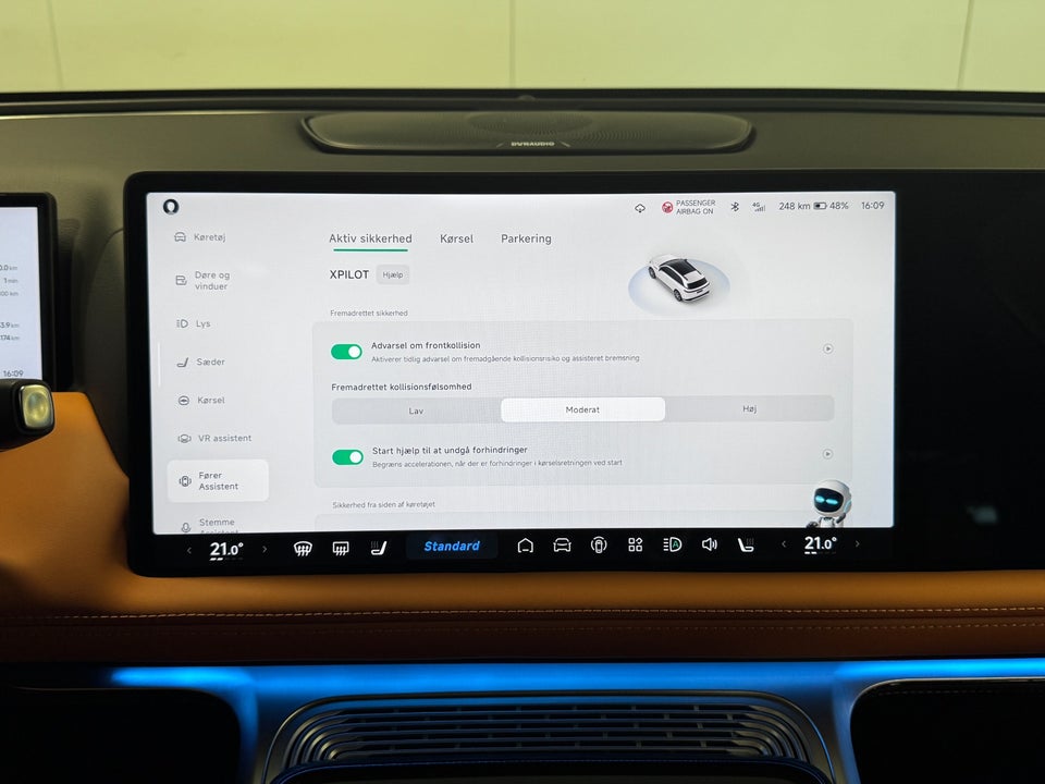 Xpeng G9 Performance 5d