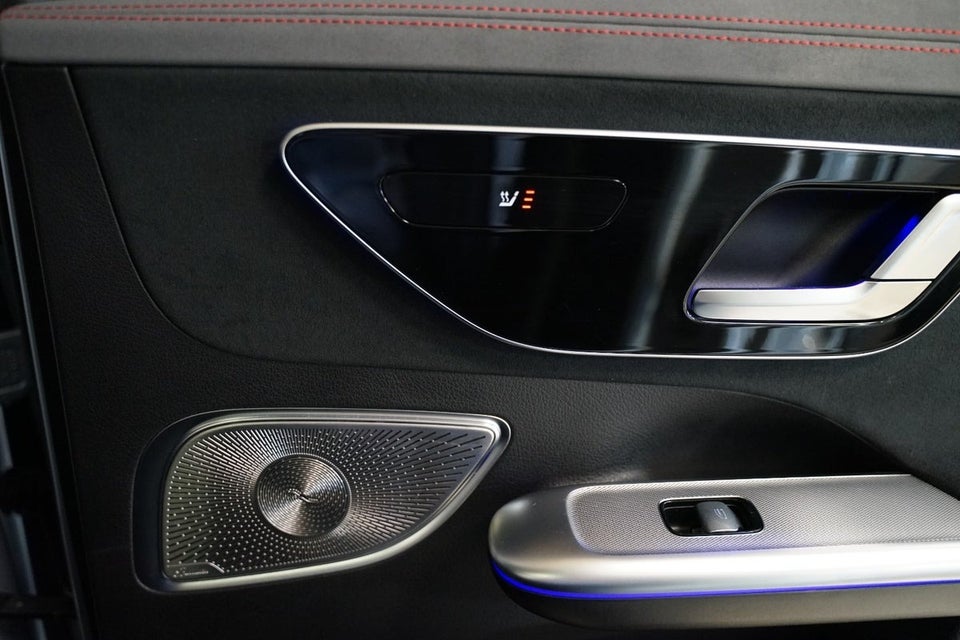 Mercedes EQE350 SUV AMG Edition 4Matic 5d