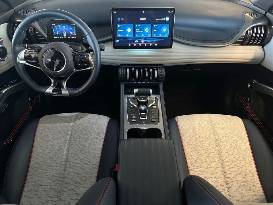 BYD Atto 3 60 Comfort 5d