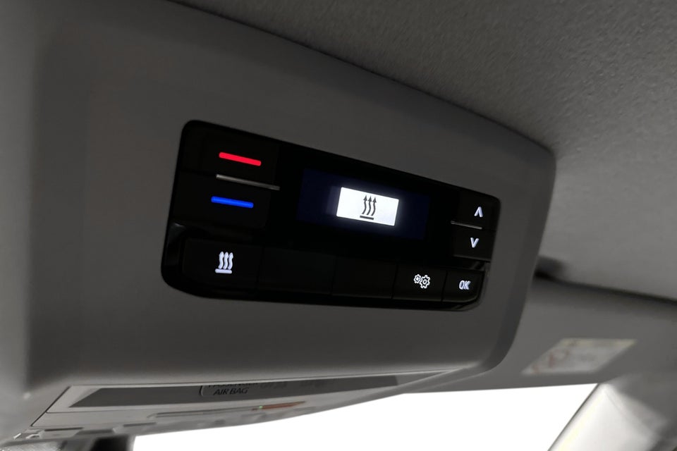 VW Transporter 2,0 TDi 150 Kassevogn DSG lang