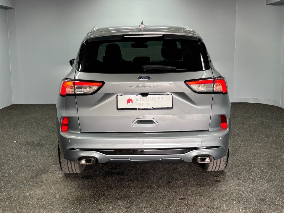 Ford Kuga 2,5 PHEV Vignale CVT 5d