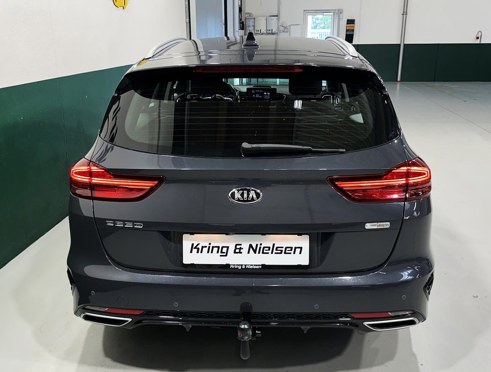 Kia Ceed 1,6 PHEV Prestige SW DCT 5d