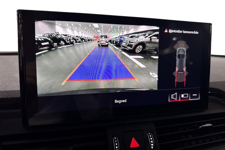 Audi Q5 55 TFSi e S-line quattro S-tr. 5d