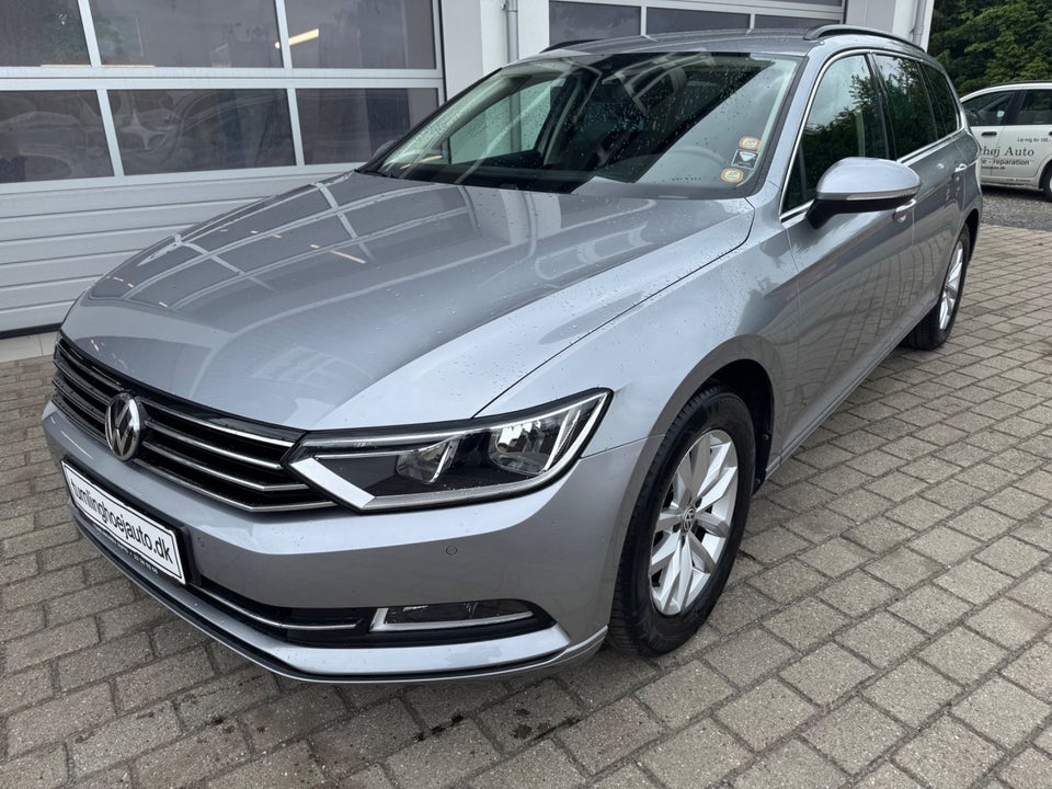 VW Passat 1,4 TSi 150 Comfortline Premium Variant DSG 5d