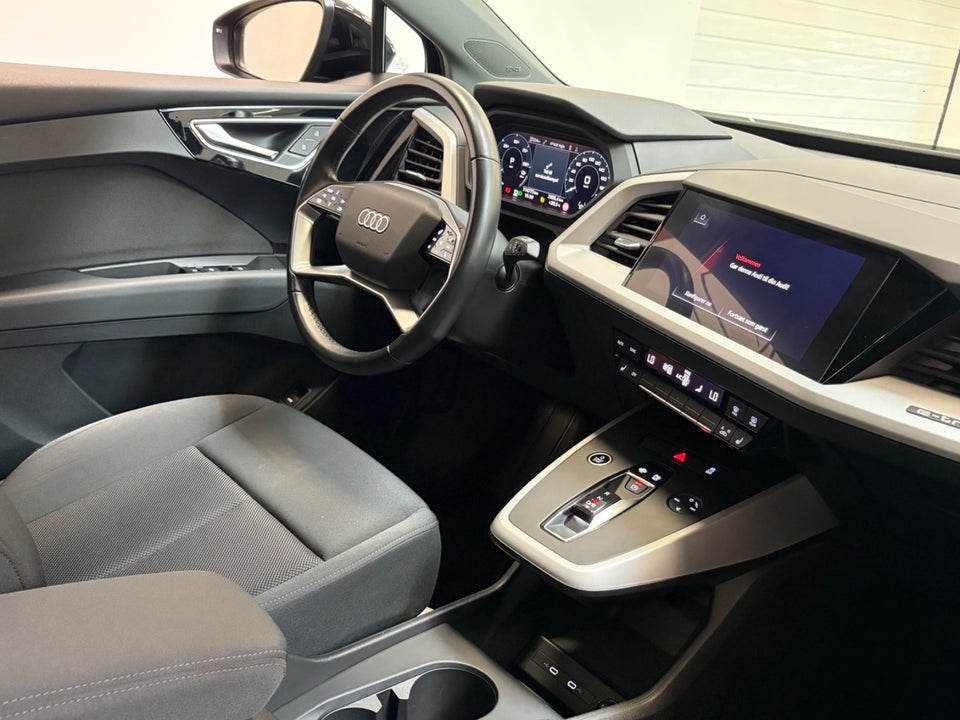 Audi Q4 e-tron 40 5d