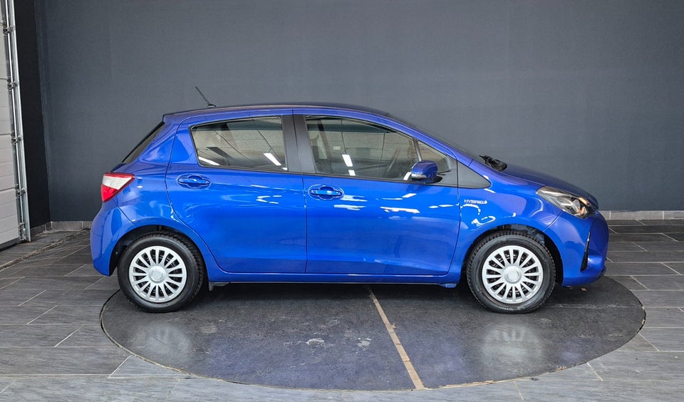 Toyota Yaris 1,5 Hybrid H2 e-CVT 5d