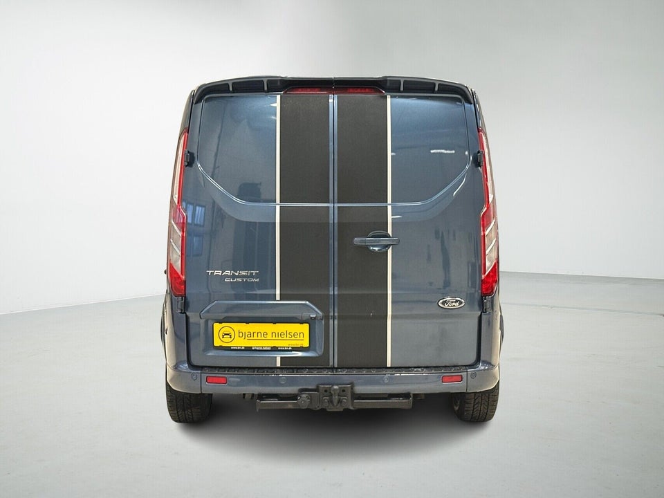 Ford Transit Custom 320L 2,0 TDCi 185 Sport aut.