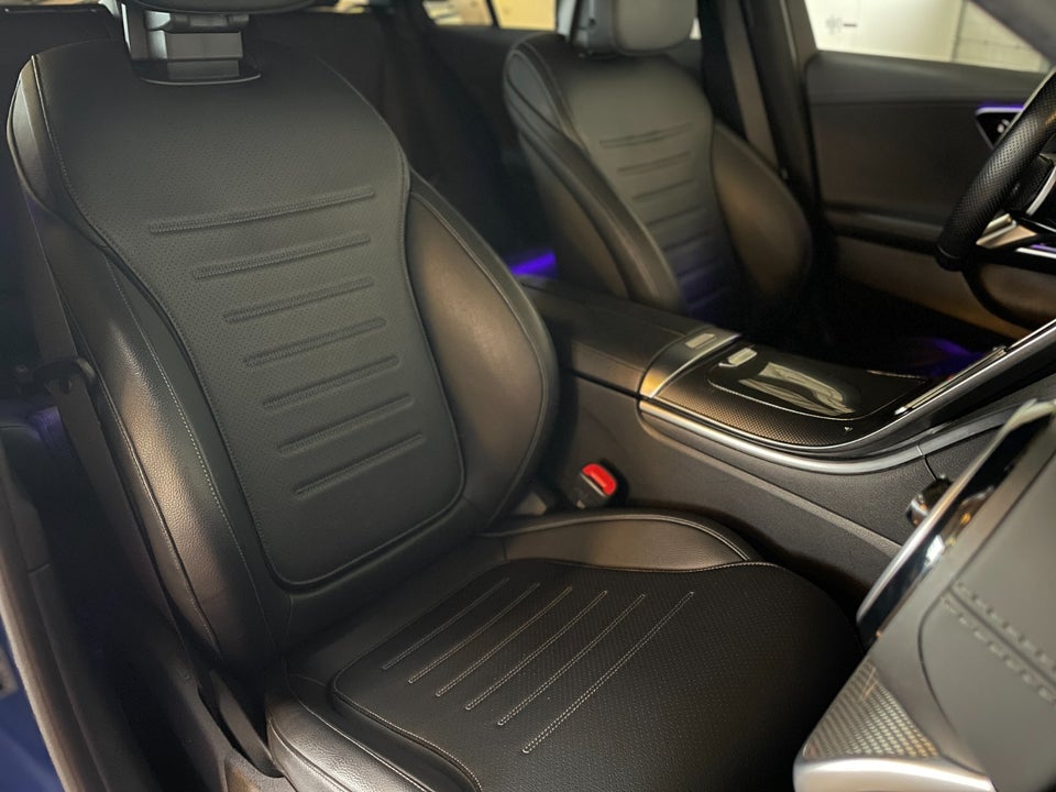 Mercedes C300 e 2,0 AMG Line stc. aut. 5d