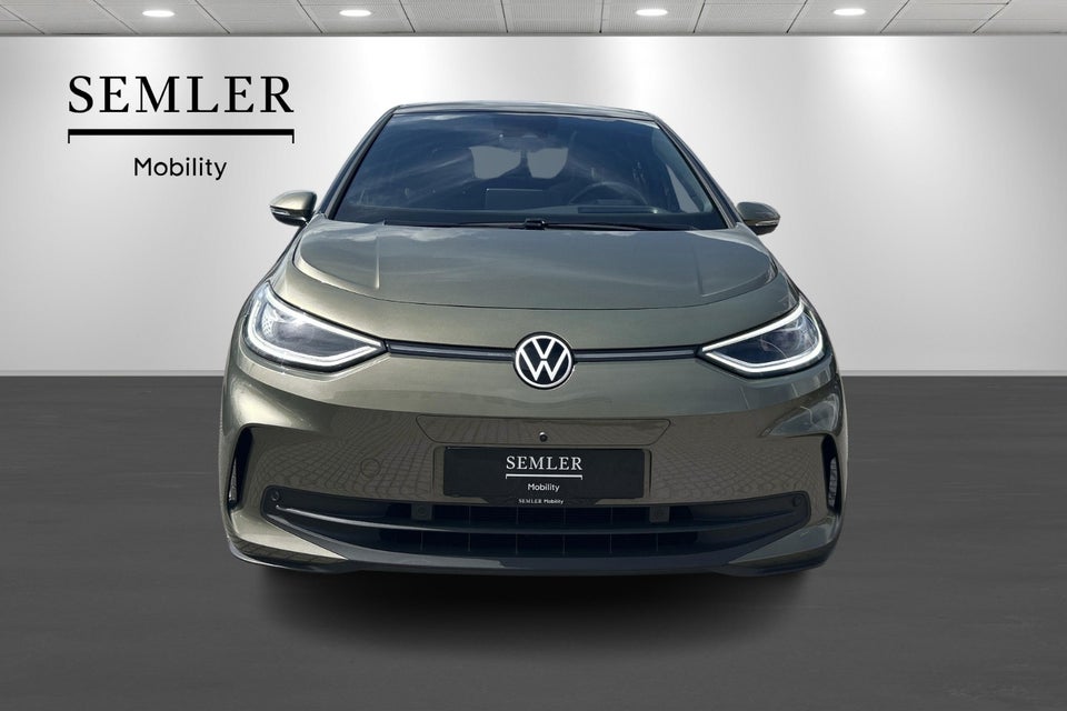 VW ID.3 58 Pro Performance 5d
