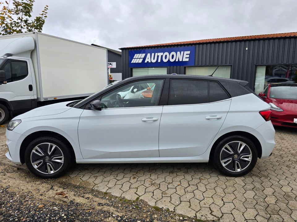 Skoda Fabia 1,0 TSi 110 Style 5d
