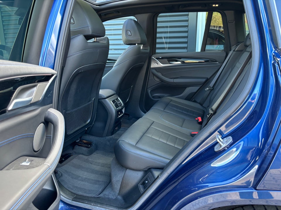 BMW iX3 Charged Plus M-Sport 5d