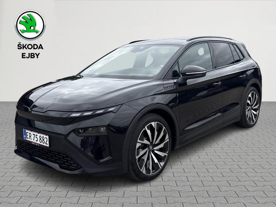 Skoda Elroq 85 iV Sportline 5d