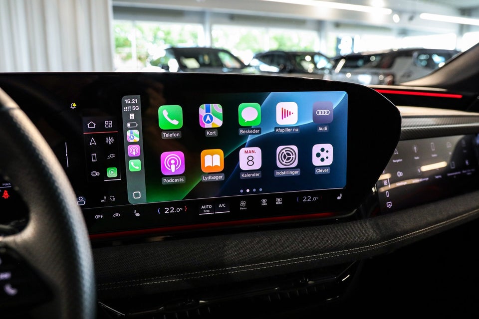 Audi A6 e-tron S-line plus performance Avant 5d