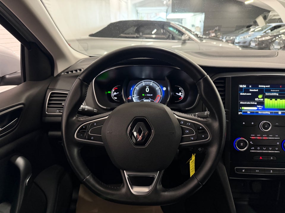 Renault Megane IV 1,2 TCe 100 Zen Sport Tourer 5d