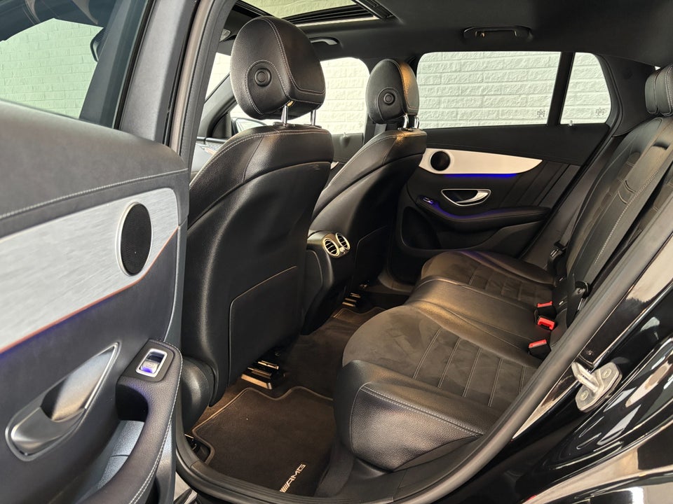 Mercedes EQC400 AMG Line 4Matic 5d