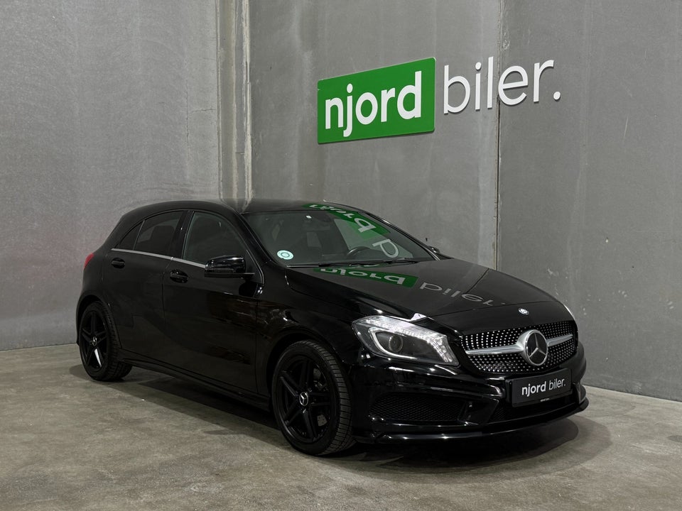 Mercedes A250 2,0 Sport AMG Line aut. 5d