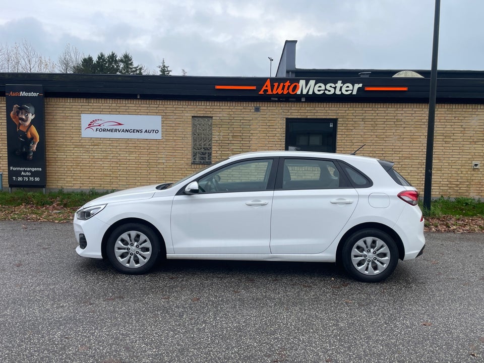 Hyundai i30 1,0 T-GDi Premium 5d