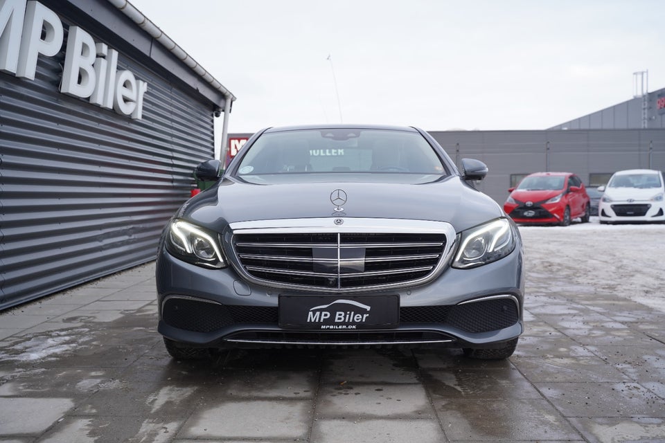 Mercedes E350 e 2,0 aut. 4d