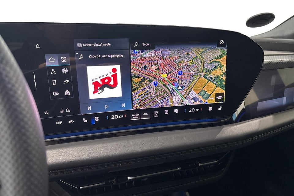 Audi A6 e-tron S-line pro performance Avant 5d