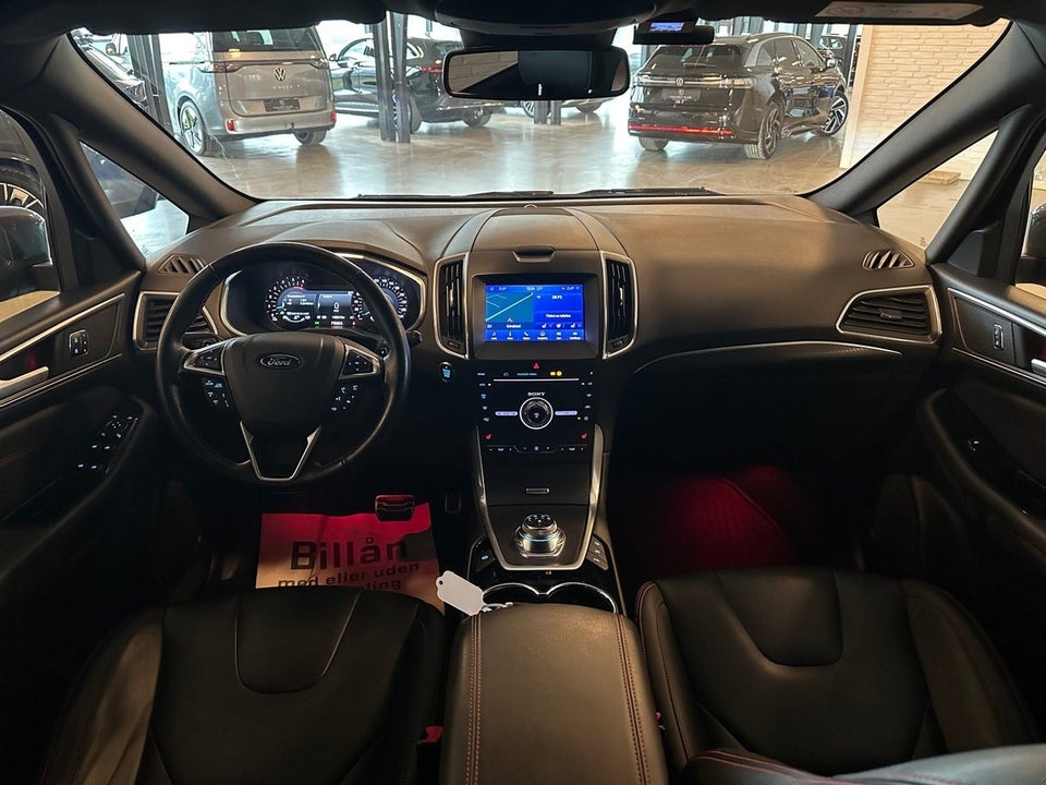 Ford S-MAX 2,0 EcoBlue ST-Line X aut. 5d