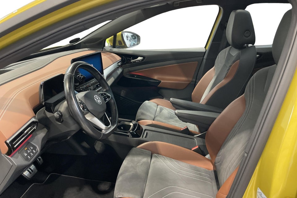 VW ID.4 77 Pro Performance Tech 5d