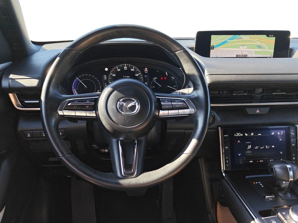 Mazda MX-30 0,8 e-SkyActiv R-EV Exclusive-Line 5d