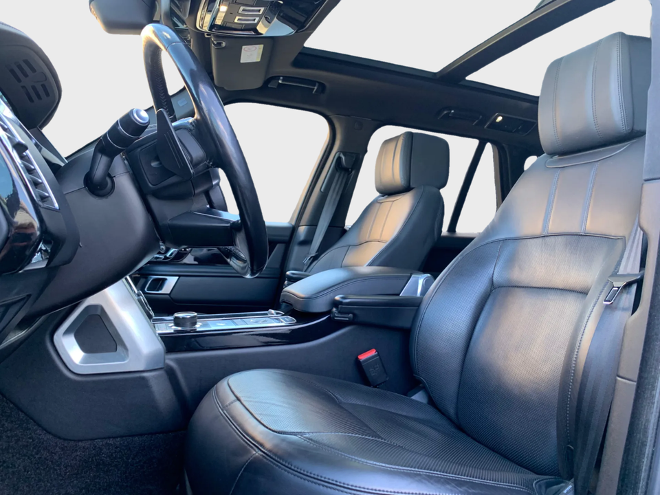 Land Rover Range Rover 4,4 SDV8 Vogue aut. 5d