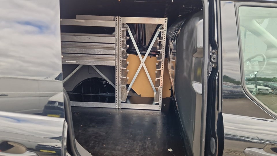 Ford Transit Connect 1,5 TDCi 100 Trend kort